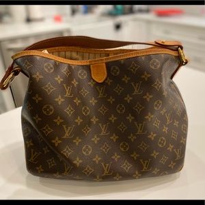 Louis Vuitton Monogram Canvas Delightful PM